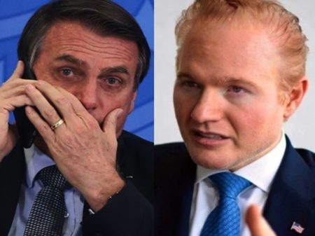 Bolsonaro conspirou com advogado de Trump e elogiou chantagem ao Brasil