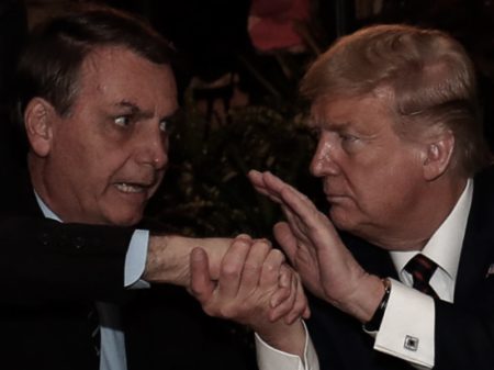 Planalto defende PIX e barra intenção de Trump e Bolsonaro de cobrar por seu uso