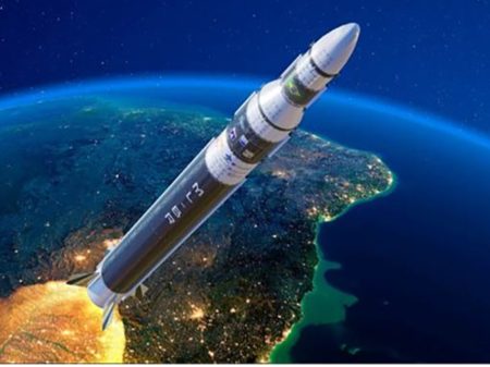 Brasil avança nos projetos de lançadores espaciais