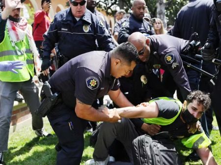 Quem afronta direitos humanos é a ditadura Trump e não o Brasil
