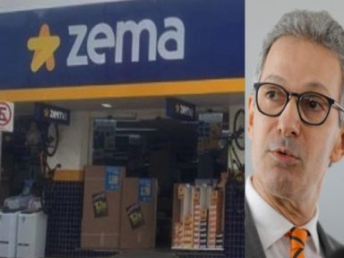 Pigmeu Zema defende que Brasil seja colônia dos EUA