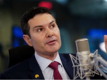“Não há como negociar em cima de mentiras”, diz Jader Filho, sobre o tarifaço