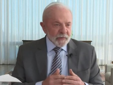Trump não quer negociar. Ele só faz ameaças, diz Lula