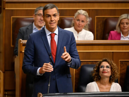 Espanha condena “genocídio de Israel” e cancela contratos de US$ 1,18 bilhões em armas