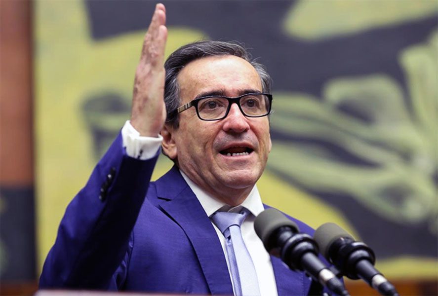 Dezenas de barcos foram explodidos pela Marinha dos EUA, afirma deputado equatoriano