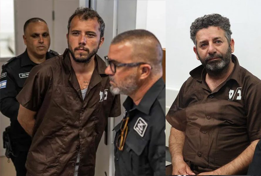 Thiago Ávila denuncia ao consulado brasileiro ter sido “torturado” na prisão de Israel