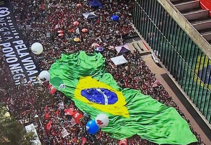 A decadência do imperialismo e o desenvolvimento do Brasil