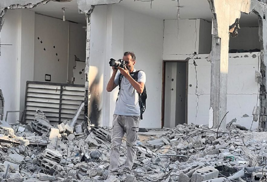 Em 1.000 dias de genocídio, 90% de Gaza ficou destruída e Israel assassinou mais de 21.500 crianças
