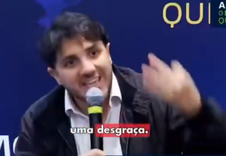 Tweeter Comando Fala de Renan Santos viraliza: “Flávio Bolsonaro é envolvido com o ...